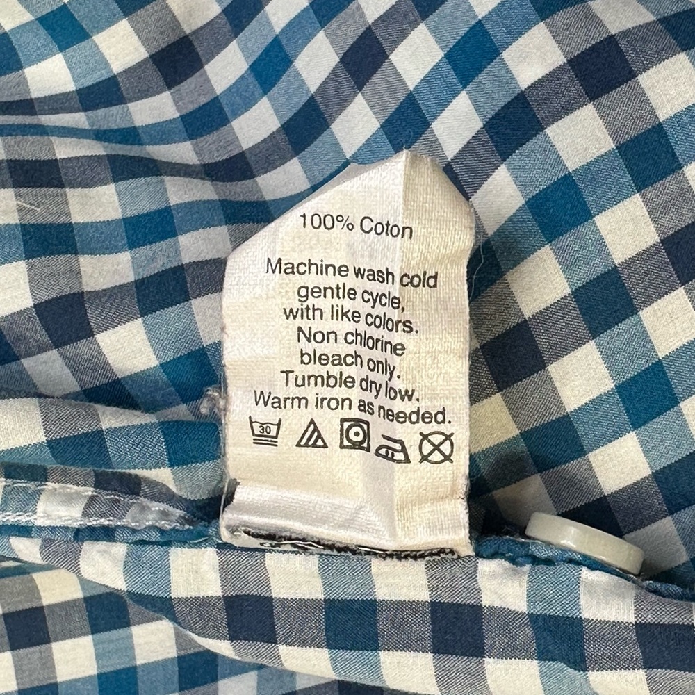 J. Crew Men’s Shirt Medium Slim Fit - Picture 7 of 11